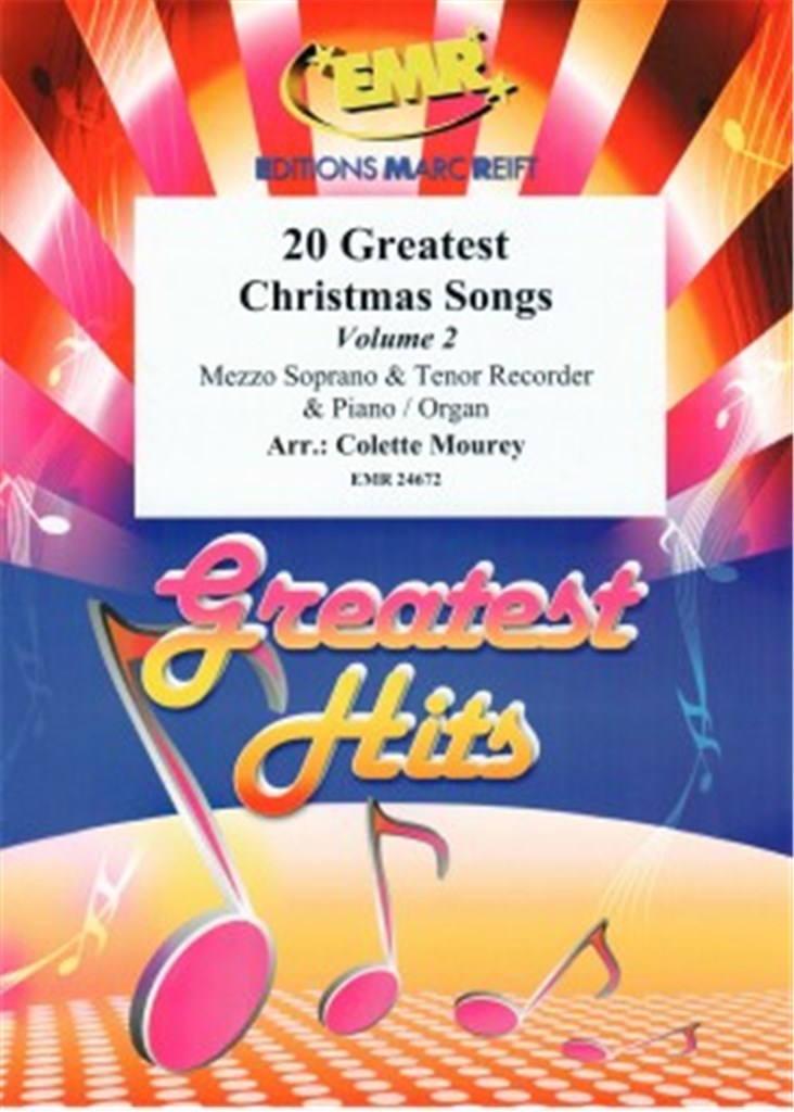 20 Greatest Christmas Songs Vol. 2